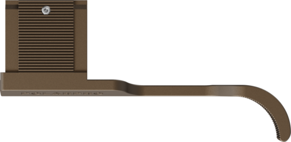 PolarPro ThumbGrip for Fujifilm X100 VI Bronze