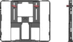800q-04_130656 SmallRig 5059 Universal Tablet Cage for iPad