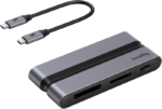 800q-04_131046 SmallRig 4662 CFexpress Docking Station for Creators (Type B) -muistikortinlukija