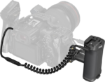 SmallRig 5235 Rotating Side Handle with Trigger REC for Selected Canon / Blackmagic Design Cameras