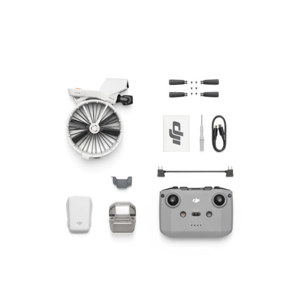 DJI Flip + RC-N3 controller drone