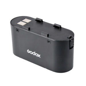 Godox Propac PB960 Black power pack and battery