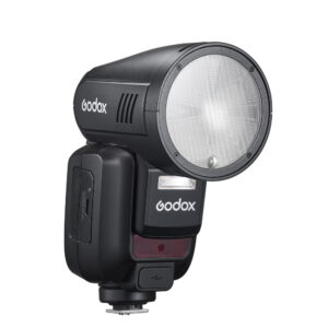 Godox Speedlite V100 flash for Canon cameras