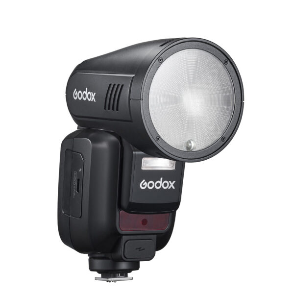 Godox Speedlite V100 flash for Canon cameras