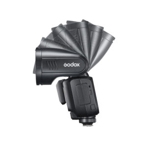 Godox Speedlite V100 flash for Canon cameras