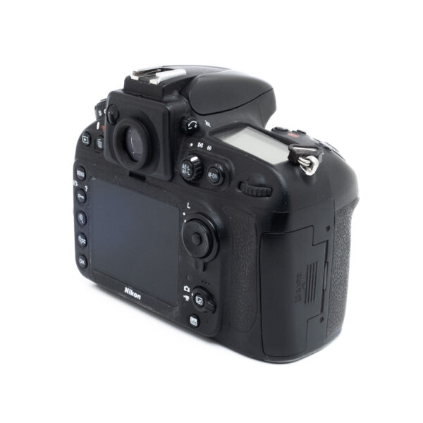 Nikon D800 (SC 31000) - Used