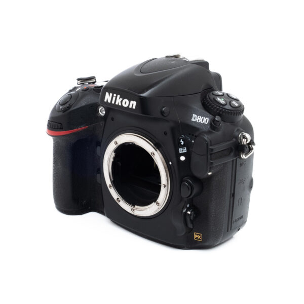 Nikon D800 (SC 31000) - Used