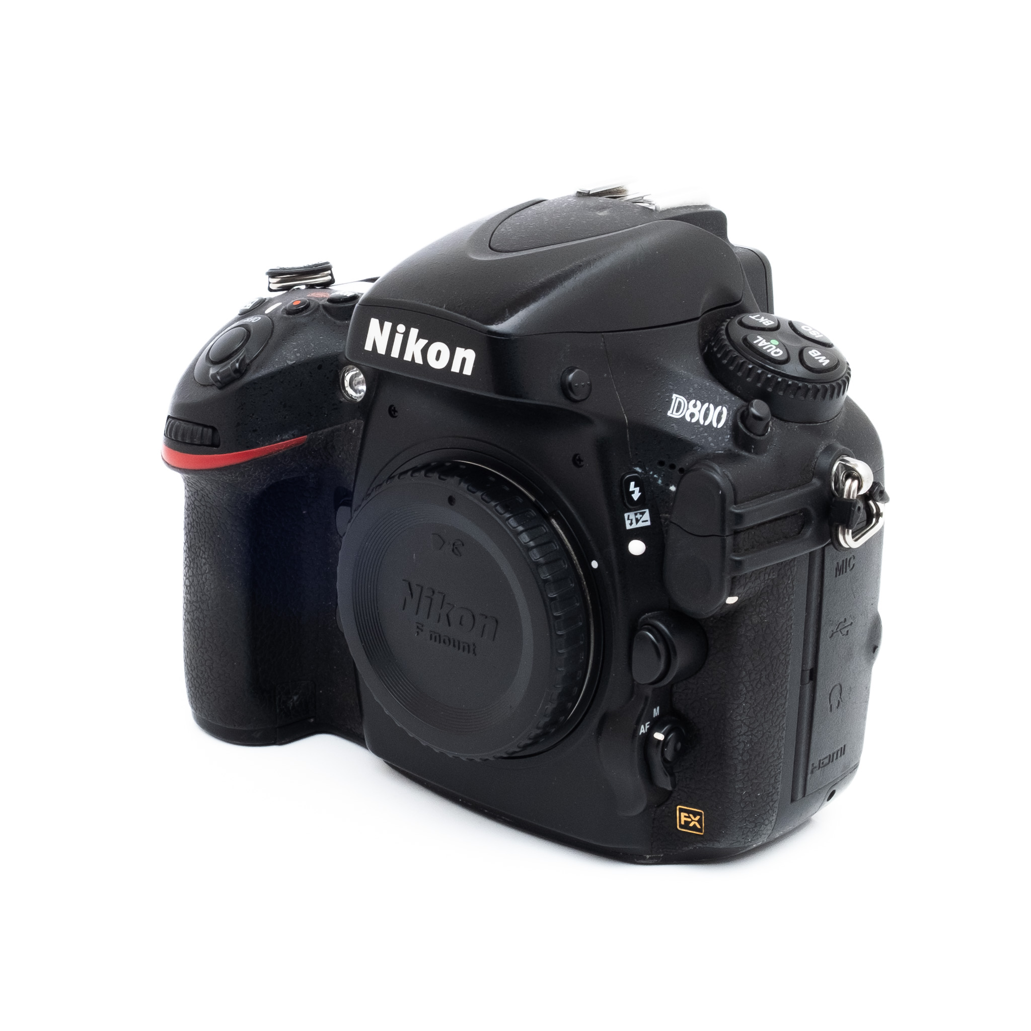 Nikon D800 (SC 31000) - Used