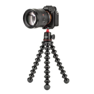 JOBY Tripodkit GorillaPod 3K II