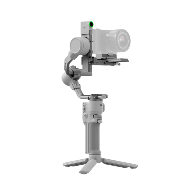 1080x1080_RS 4 Mini + RS Tracking Module with Camera (Frontward Left 45°) DJI RS 4 Mini Combo -gimbaali