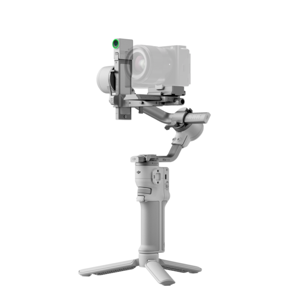 1080x1080_RS 4 Mini + RS Tracking Module with Camera (Frontward Right 45°) DJI RS 4 Mini Combo -gimbaali