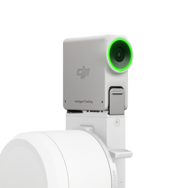 1080x1080_RS Intelligent Tracking Module (green light) DJI RS 4 Mini Combo -gimbaali