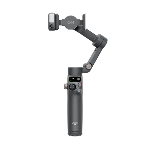 1080x1080_osmo mobile 7P -1 DJI Osmo Mobile 7 -gimbaali kännykälle