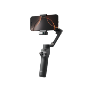 1080x1080_osmo mobile 7P with phone-2 DJI Osmo Mobile 7P -gimbaali kännykälle