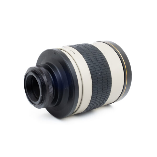 OPTEKA Mirror Lens 800mm f/8 DG Canon - Käytetty - M