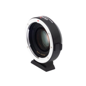 Viltrox Mount Adapter EF-FX2 0.71x - Käytetty
