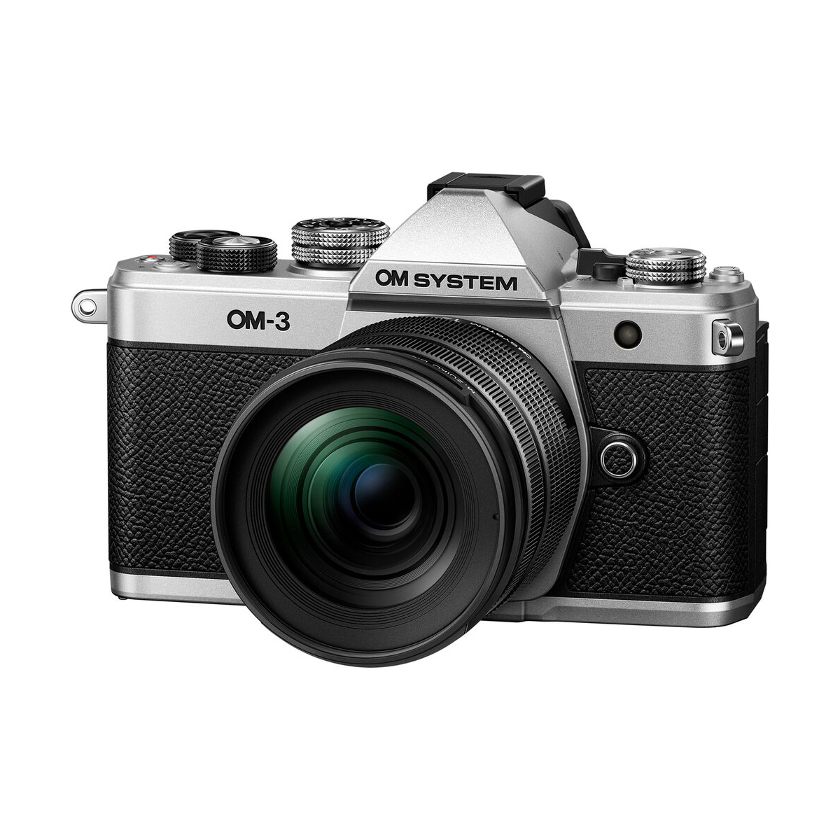 OM System OM-3 + 12-45mm f/4 Pro - 300 € alennus
