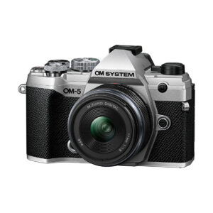OM SYSTEM M.Zuiko Digital 17mm f/1.8 II -objektiivi - 100 € alennus