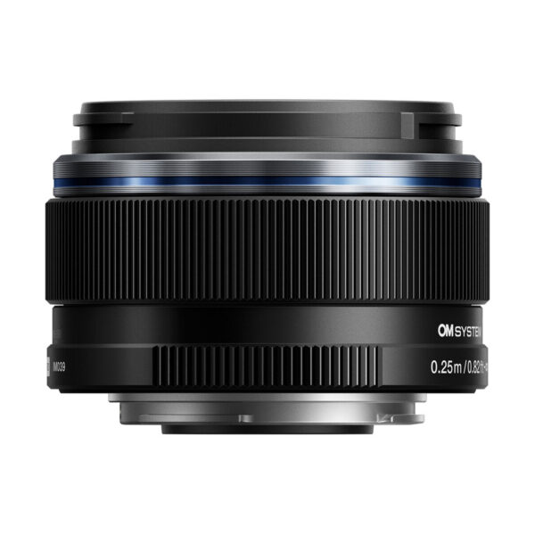 OM SYSTEM M.Zuiko Digital 17mm f/1.8 II -objektiivi - 100 € alennus