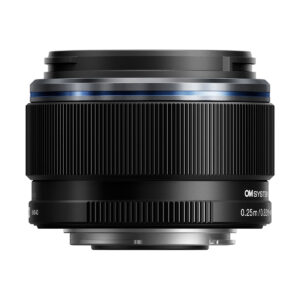 OM SYSTEM M.Zuiko Digital 25mm f/1.8 II -objektiivi - 100 € alennus