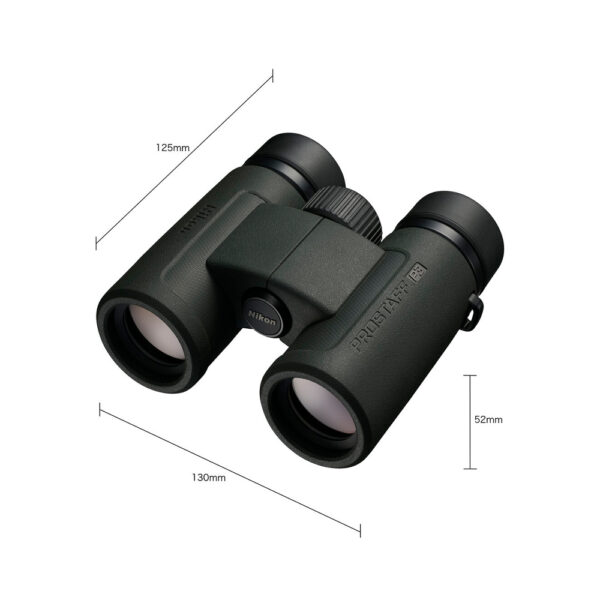 Nikon Prostaff P3 10x30 binoculars