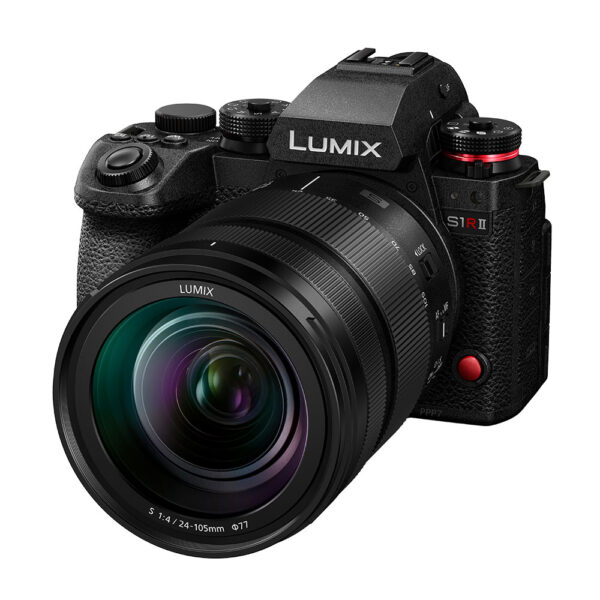 Panasonic Lumix S1R II + Lumix S 24-105mm f/4