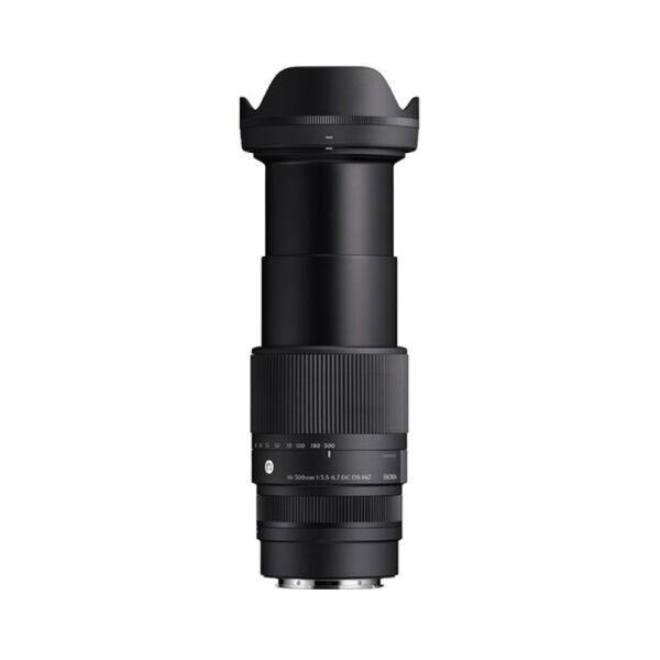 Sigma 16-300mm f/3.5-6.7 DC OS Contemporary lens, Sony E