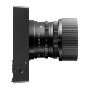Sigma BF system camera, black