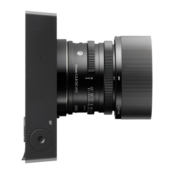 Sigma BF system camera, black