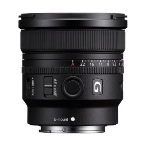 Sony FE 16mm f/1.8 G
