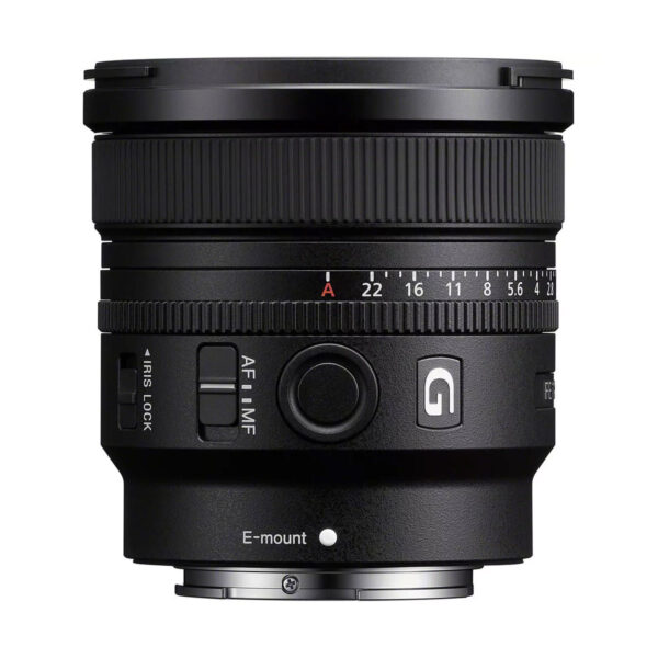 Sony FE 16mm f/1.8 G
