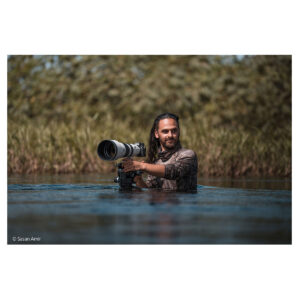 Sony FE 400-800mm F6.3-8 G OSS -objektiivi