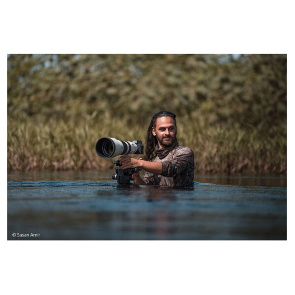 Sony FE 400-800mm F6.3-8 G OSS -objektiivi