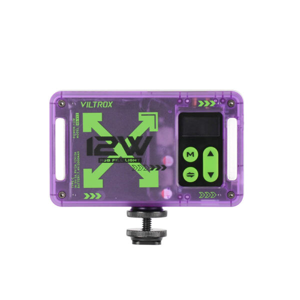 Viltrox RB-V12 Led Light