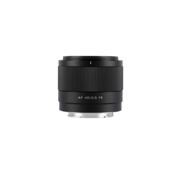Viltrox AF 40mm f/2.5 lens, Sony E