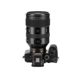 Viltrox AF 135mm f/1.8 LAB -objektiivi, Sony E