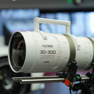 Viltrox LUNA 30-300mm T4.0 10x Cine Zoom