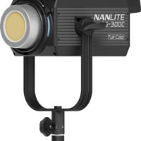 Nanlite FS-300C LED RGBW Spot Light
