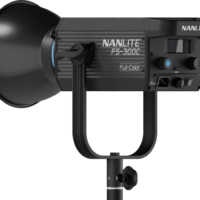 Nanlite FS-300C LED RGBW Spot Light