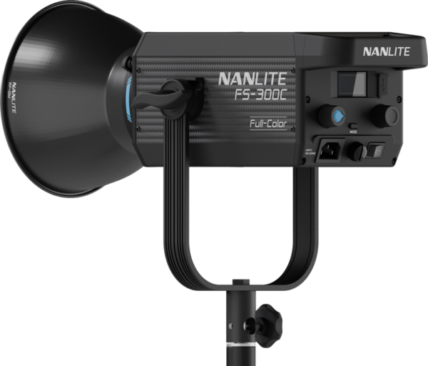 Nanlite FS-300C LED RGBW Spot Light