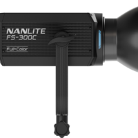 Nanlite FS-300C LED RGBW Spot Light