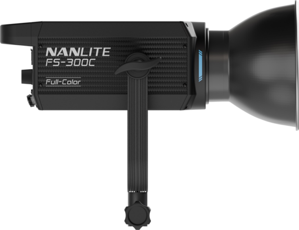 Nanlite FS-300C LED RGBW Spot Light