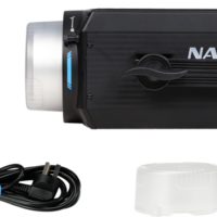 Nanlite FS-300C LED RGBW Spot Light
