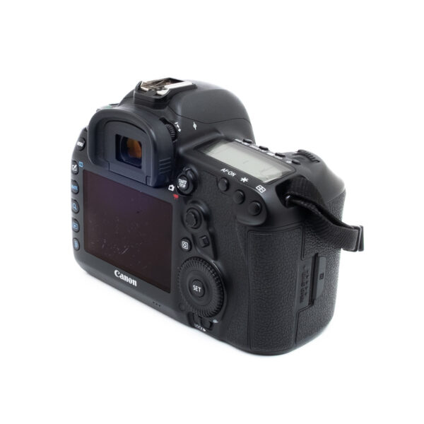 Canon EOS 5D Mark IV (SC 74000) - Käytetty