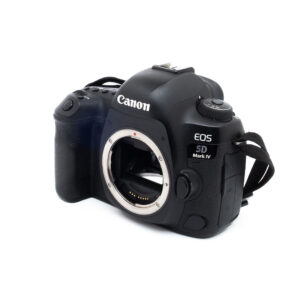 Canon EOS 5D Mark IV (SC 74000) - Käytetty
