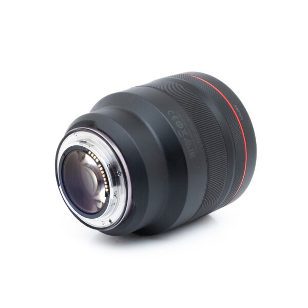 Canon RF 85mm f/1.2 L USM (takuu 6kk) - Käytetty