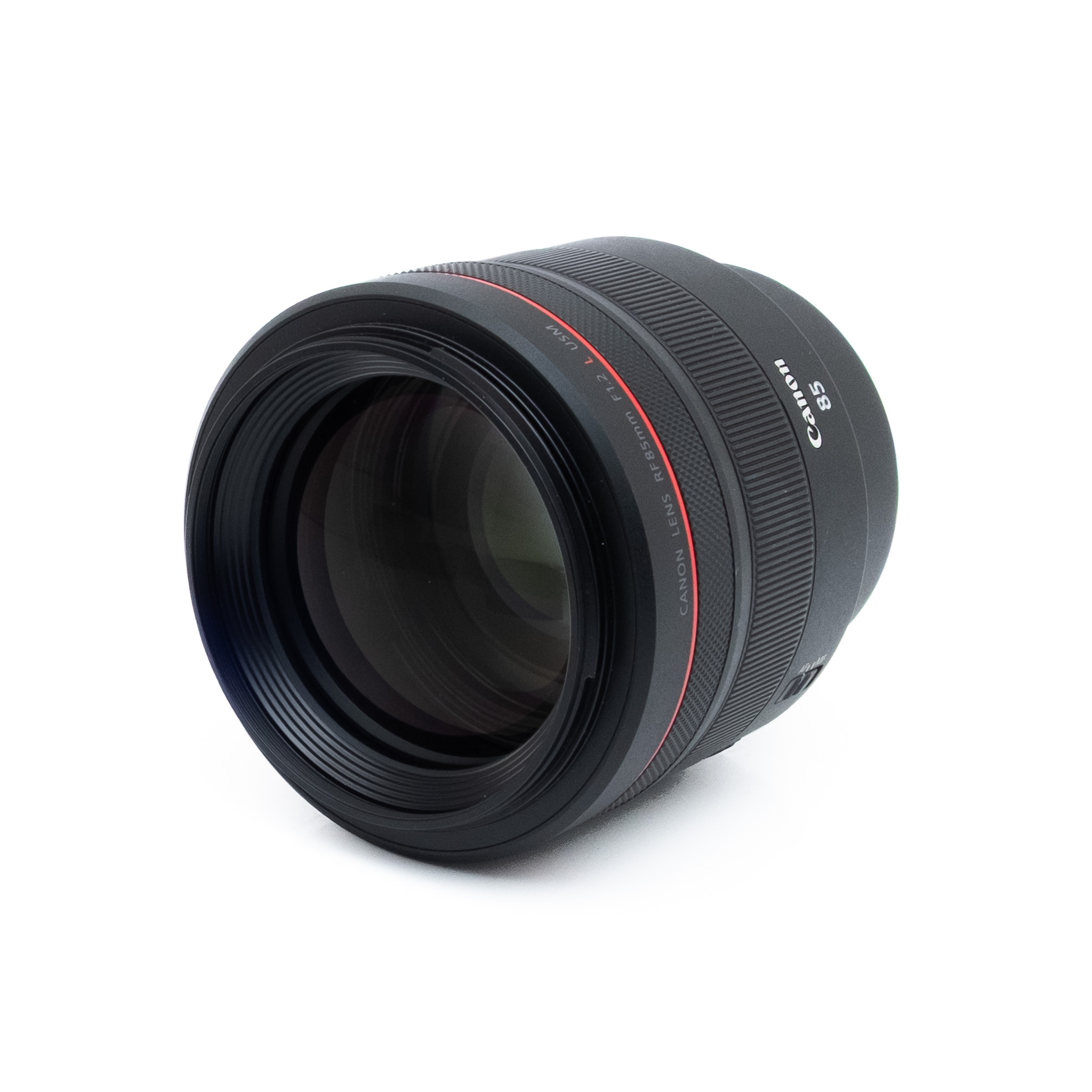 Canon RF 85mm f/1.2 L USM (takuu 6kk) - Käytetty