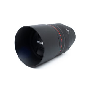 Canon RF 85mm f/1.2 L USM (takuu 6kk) - Käytetty