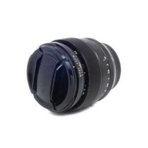 Fujifilm Fujinon XF 23mm f/1.4 R - Käytetty