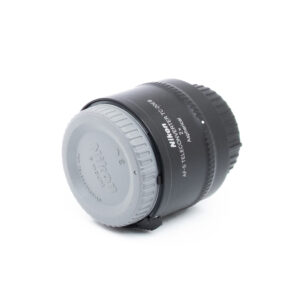 Nikon AF-S Teleconverter TC-20E III (sis. ALV 25.5%) - Käytetty
